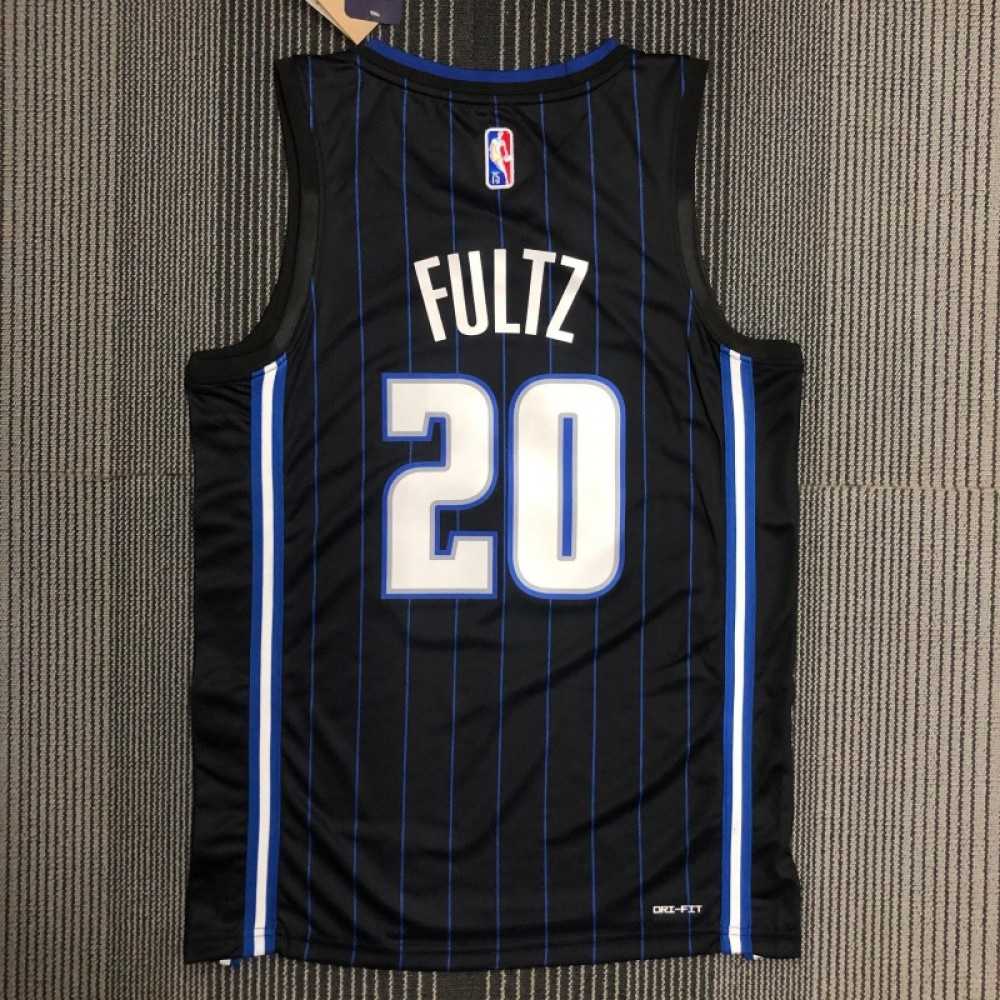 Men's Orlando Magic Markelle Fultz #20 2021/22 Swingman Jersey - Icon Edition-Pro Kit Vault | Brand New 26/27 Sports Jerseys
